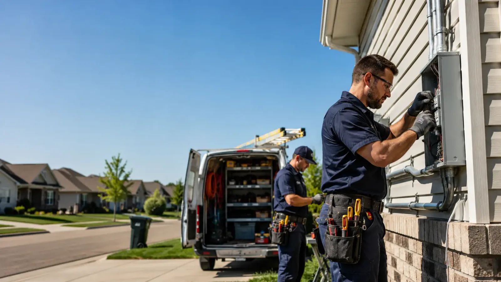 Whole Home Rewiring in Barron, WI