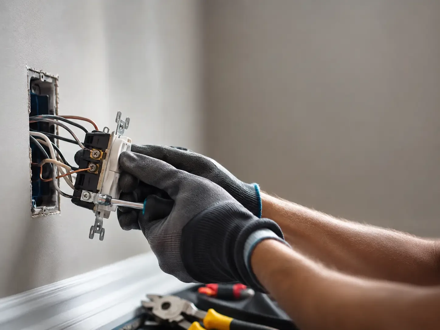 Why choose Whole Home Rewiring in Barron, WI